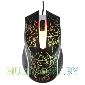 Игровая мышь Оклик 395M SHADOW картинка 3